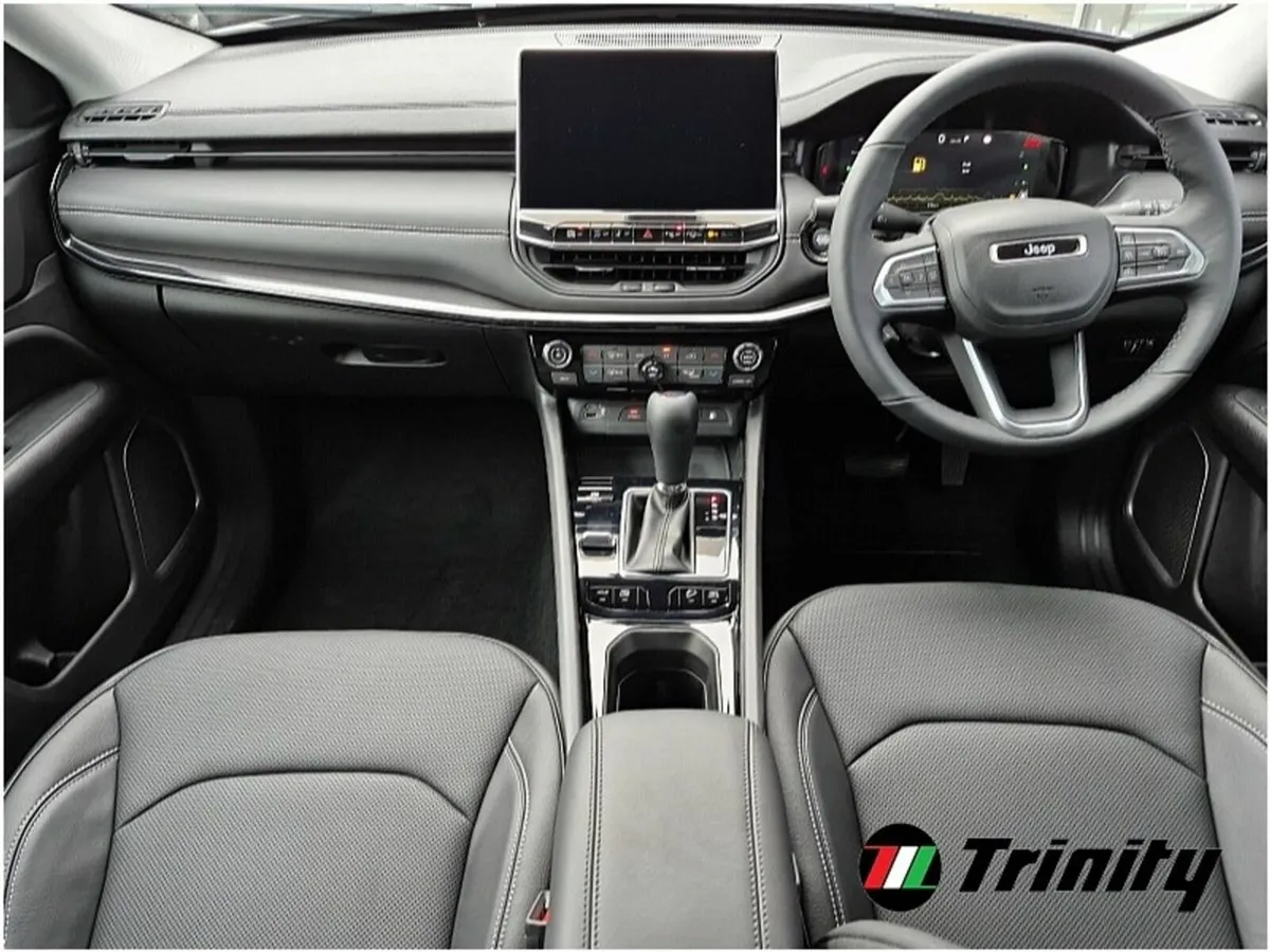 Jeep Compass ** TOP SPEC ** 4XE SUMMIT ** PHEV ** - Image 2