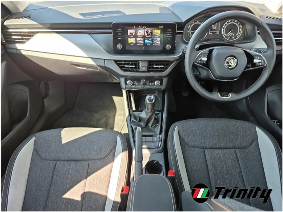 Skoda Scala ** STYLE  ** STUNNING CAR ** HUGE SPEC - Image 2