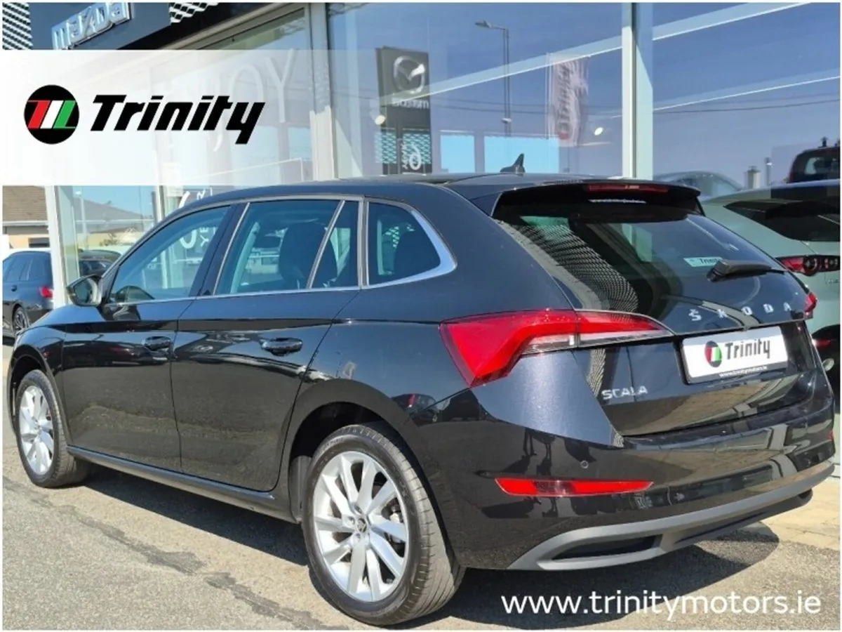 Skoda Scala ** STYLE  ** STUNNING CAR ** HUGE SPEC - Image 3