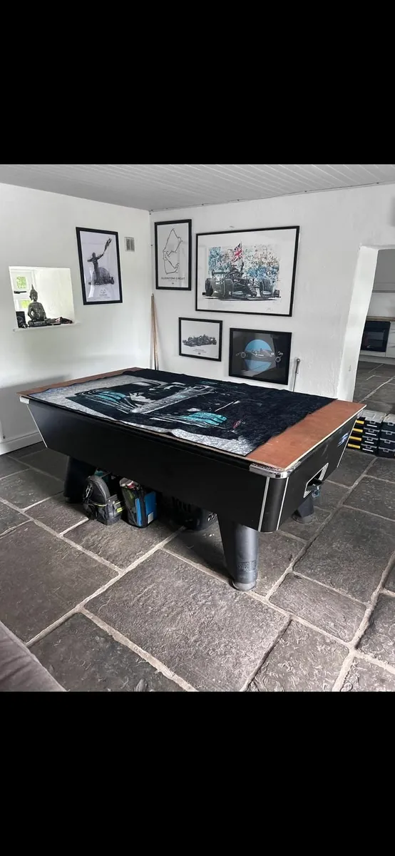 Supreme pool table - Image 2
