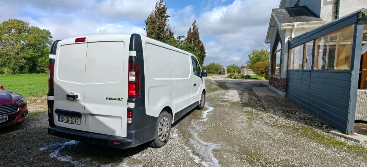 Renault traffic - Image 3