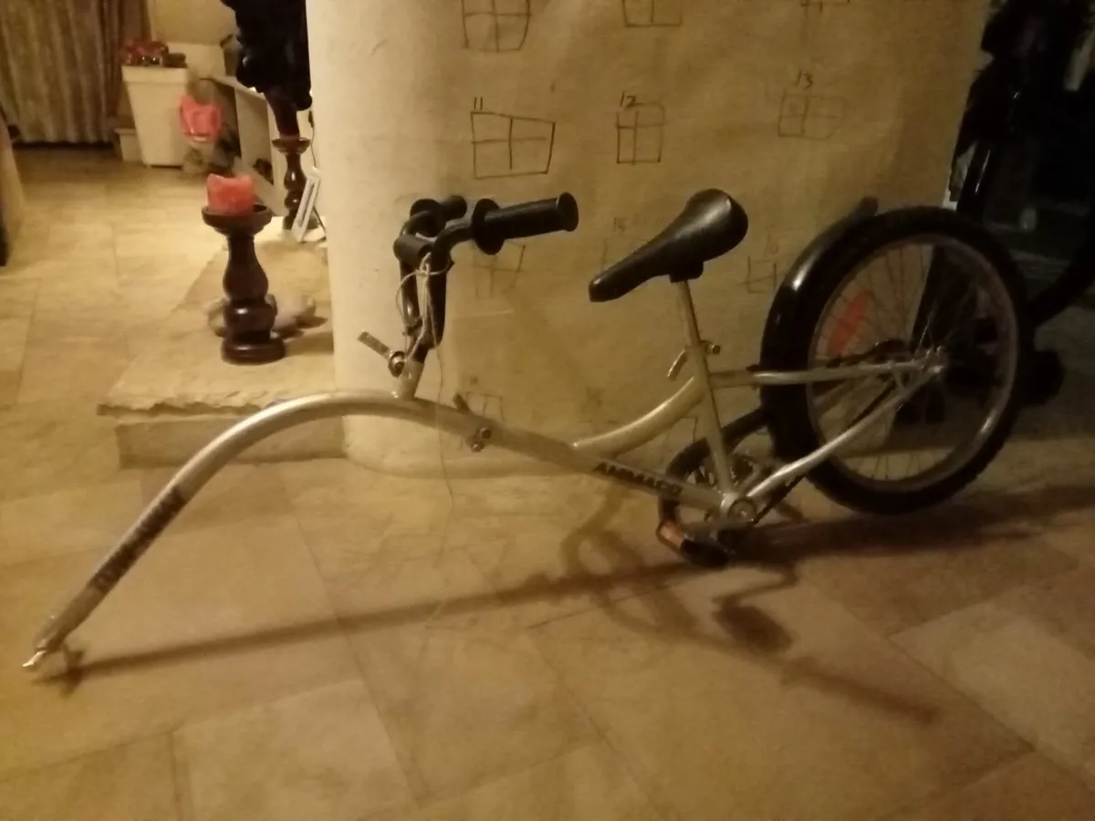 Bike attachment - Image 2