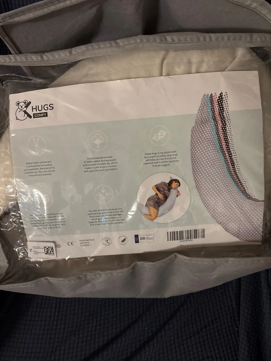 Koala pregnancy pillow - Image 3