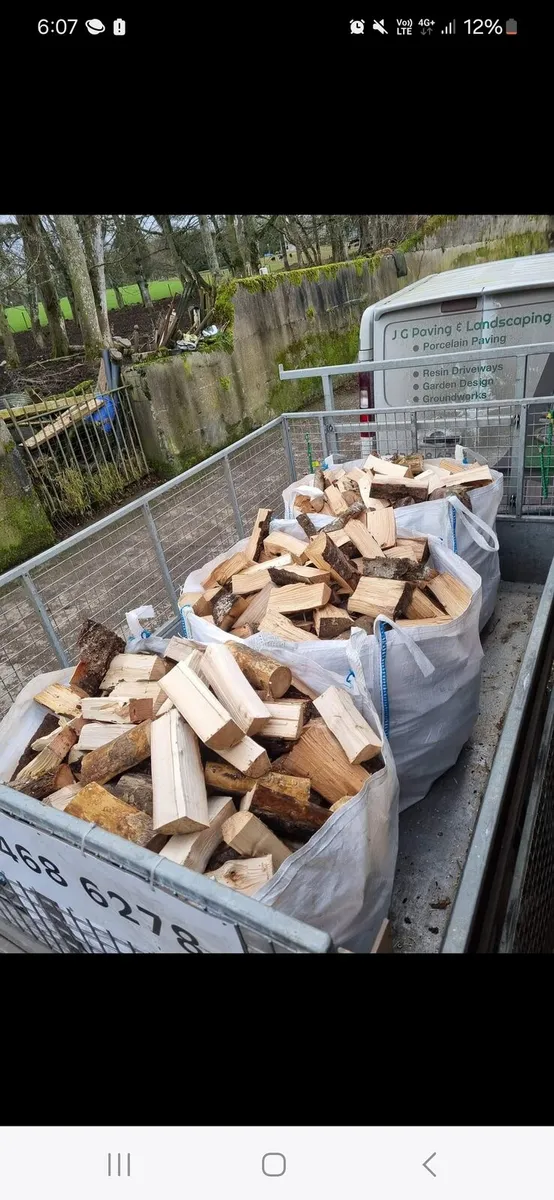 Seasond hardwood - Image 3