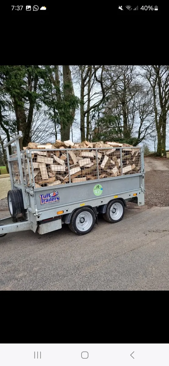 Seasond hardwood - Image 4