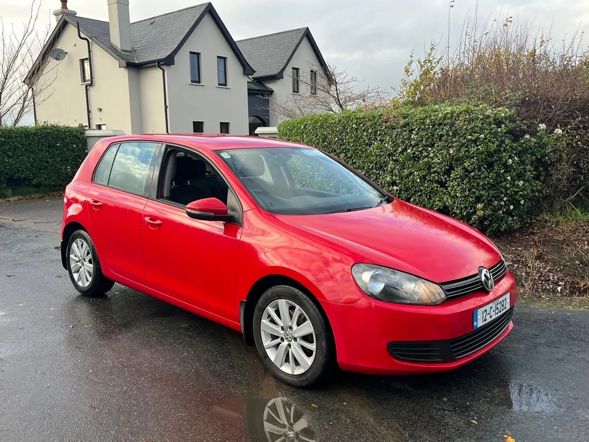 2012 VW GOLF 2.0TDI - Image 1