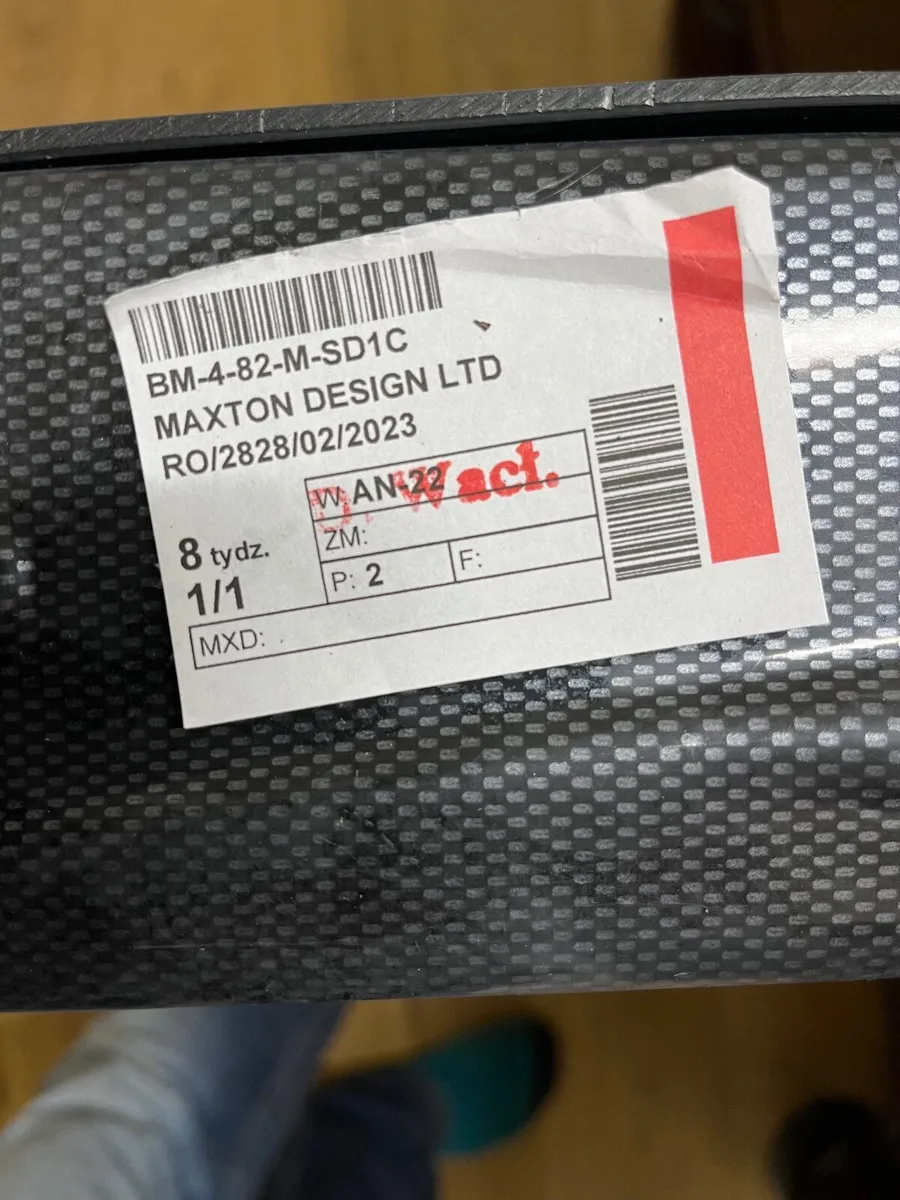 Car carbon effect skirts - Image 2