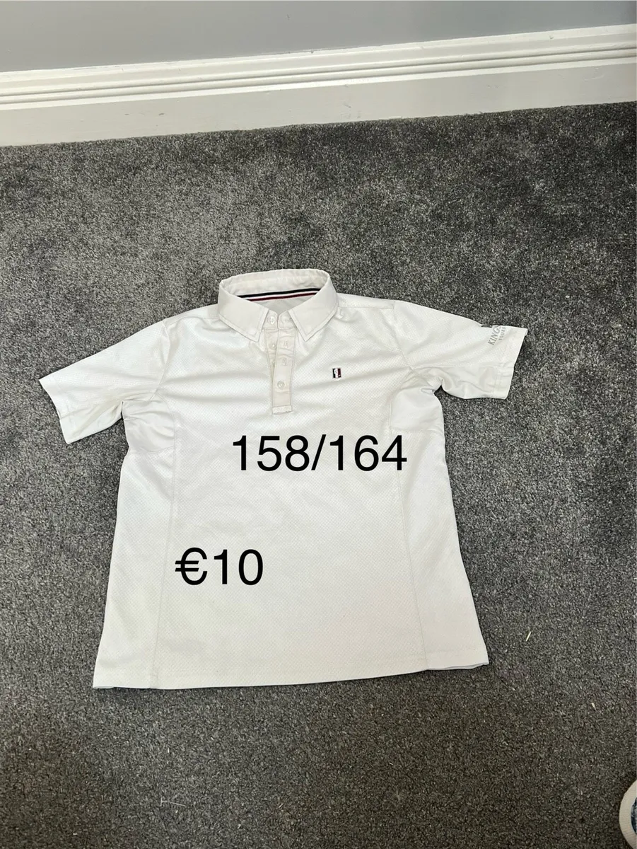 Boys equestrian wear - Image 1