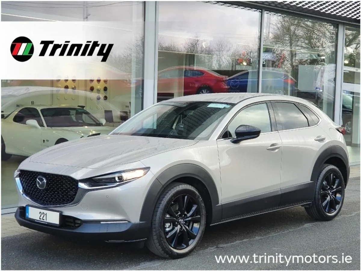 Mazda CX-30 ** HOMURA ** IN STOCK AVAILABLE FOR IM - Image 1