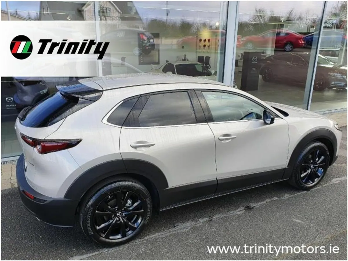 Mazda CX-30 ** HOMURA ** IN STOCK AVAILABLE FOR IM - Image 3