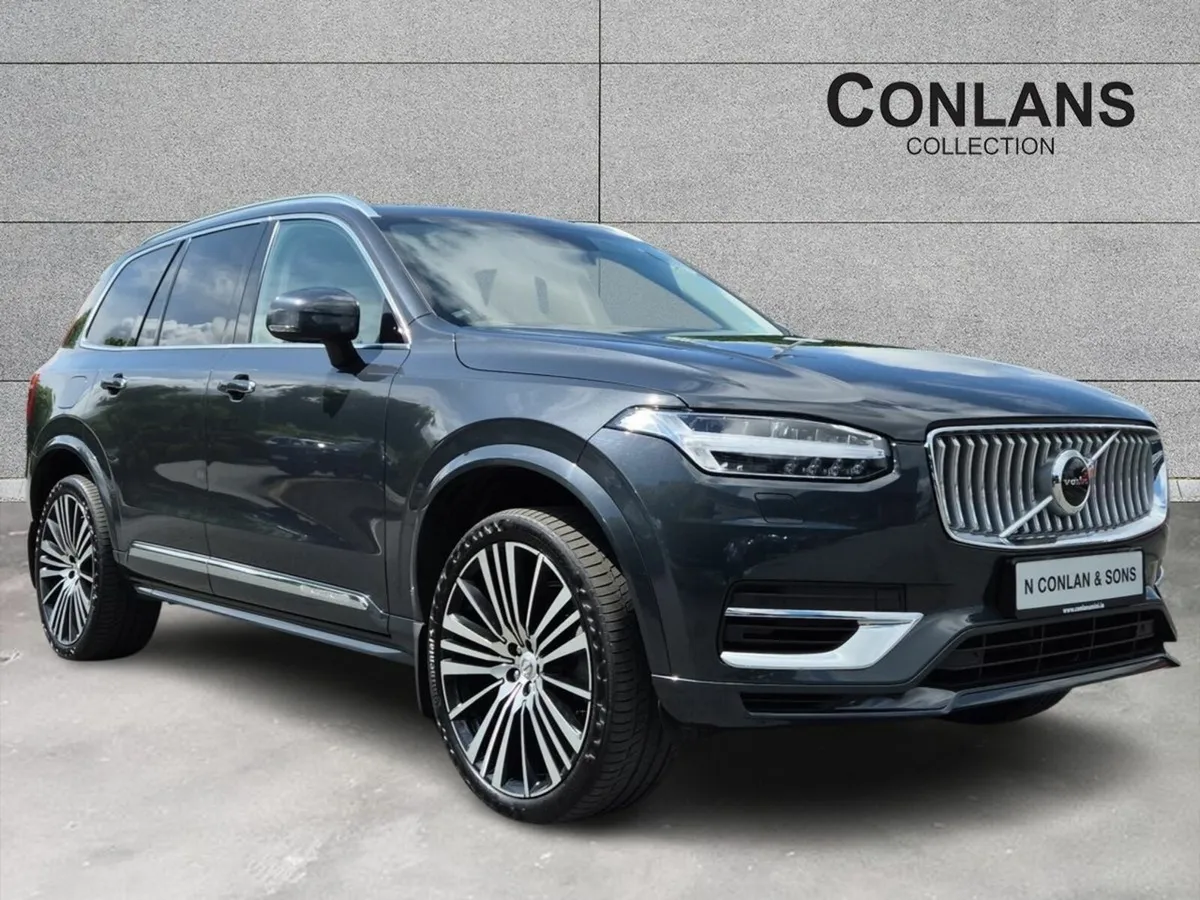 Volvo XC90 PHEV T8  Inscription Pro AWD - Image 1