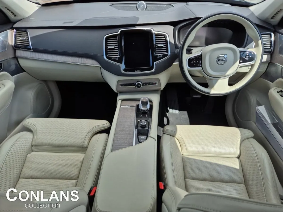 Volvo XC90 PHEV T8  Inscription Pro AWD - Image 4