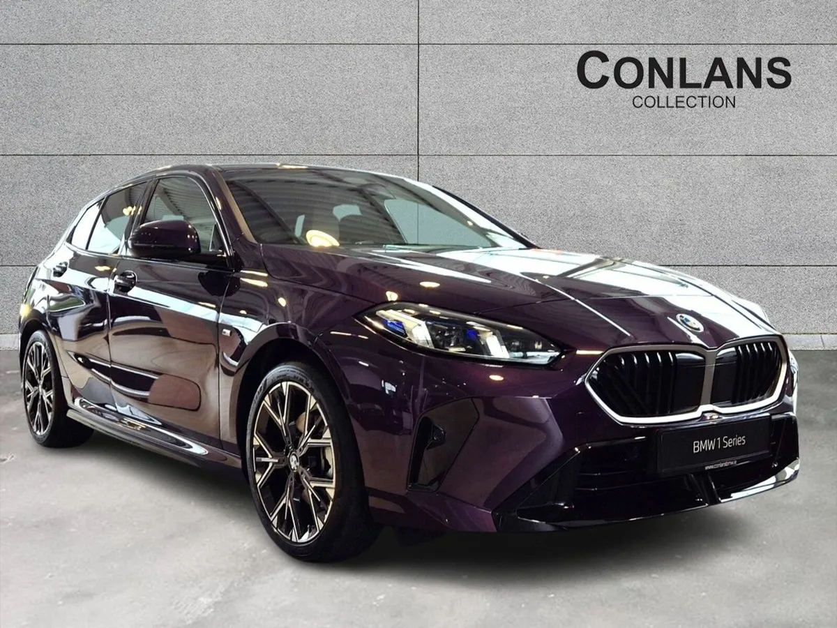 BMW 1-Series 120 MSport - Image 1
