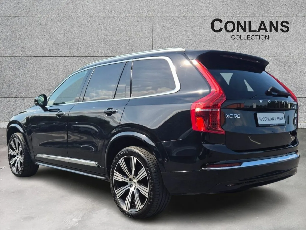 Volvo XC90 T8 PHEV 455hp Plus (Bright Theme) - Image 2