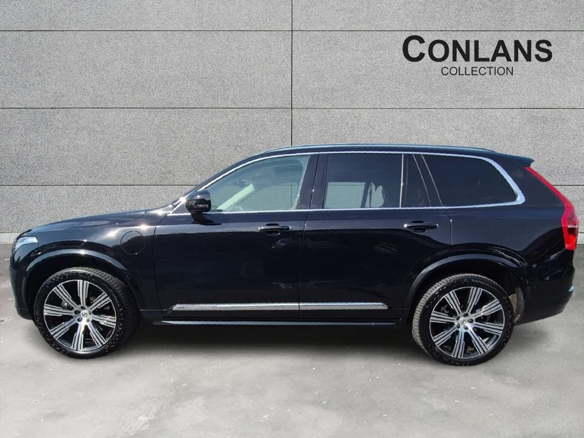 Volvo XC90 T8 PHEV 455hp Plus (Bright Theme) - Image 3