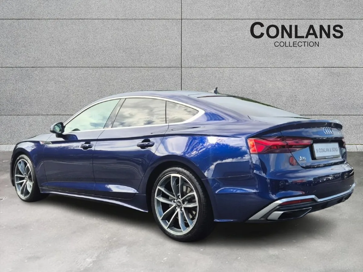Audi A5 35 TDI 163HP S-Tronic S Line - Image 2