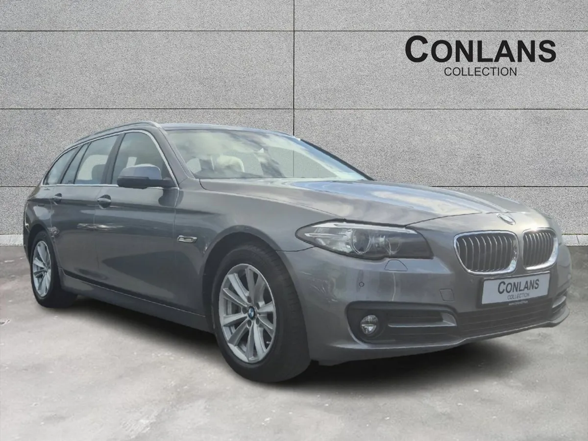 BMW 5-Series 518D SE TOURING AUTO - Image 1