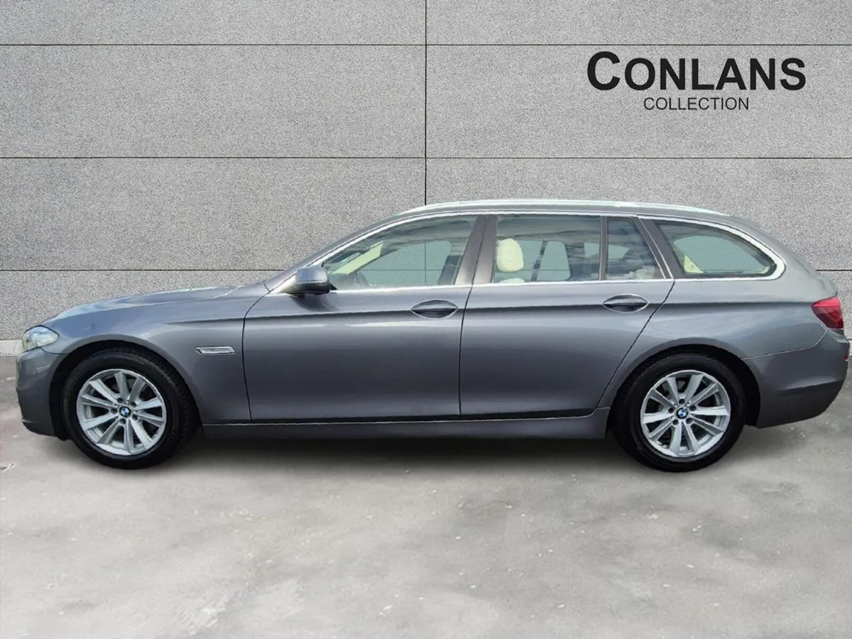 BMW 5-Series 518D SE TOURING AUTO - Image 3