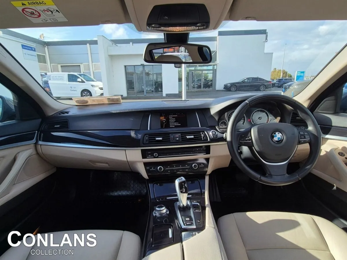 BMW 5-Series 518D SE TOURING AUTO - Image 4