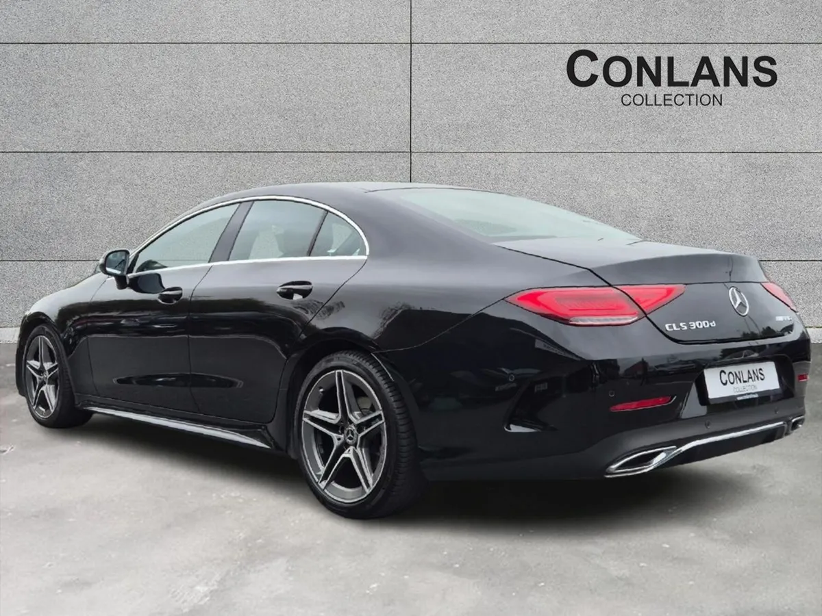Mercedes-Benz CLS 2.0 300 D AMG AUTO - Image 2