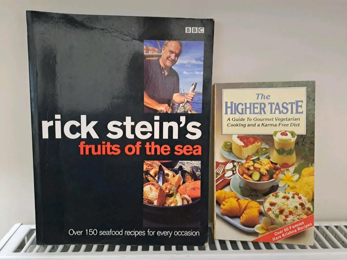 Various recipe books - Image 2
