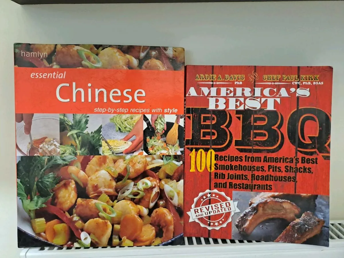 Various recipe books - Image 3