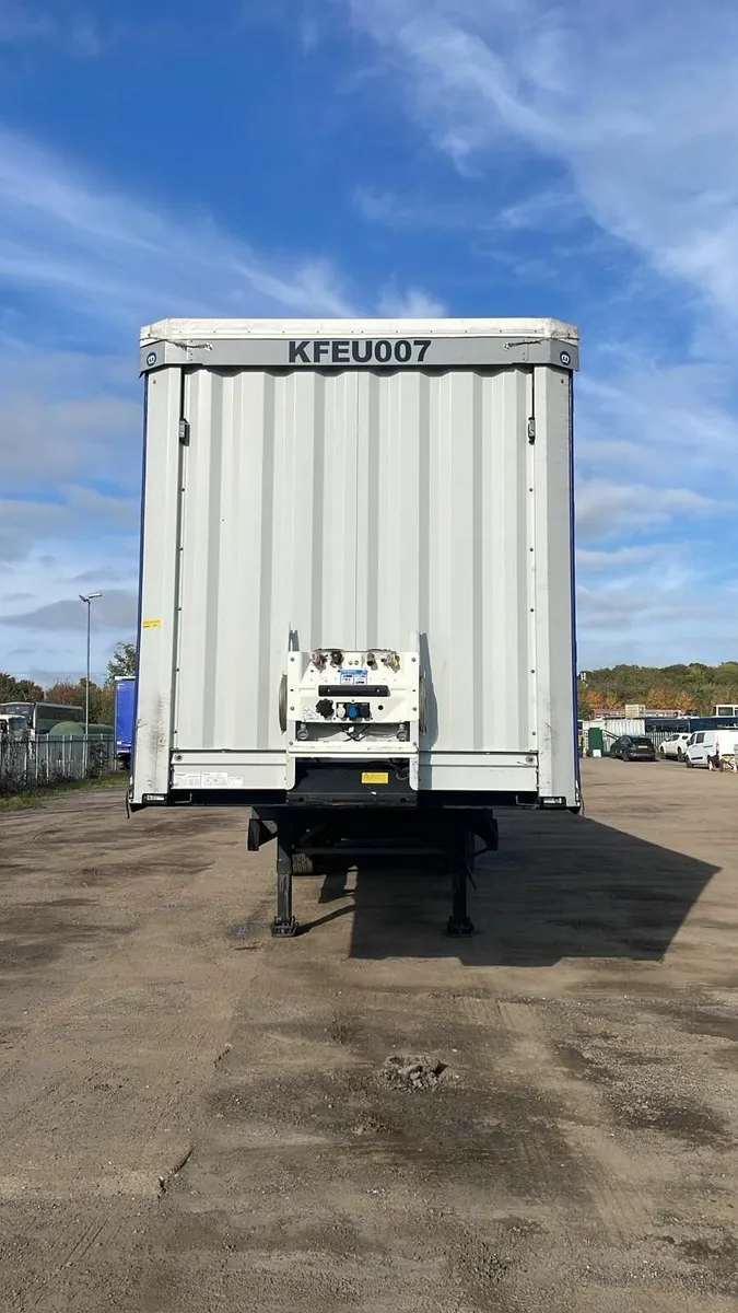 2021 KRONE PROFILINER (SLIDING ROOF EUROLINER) - Image 2