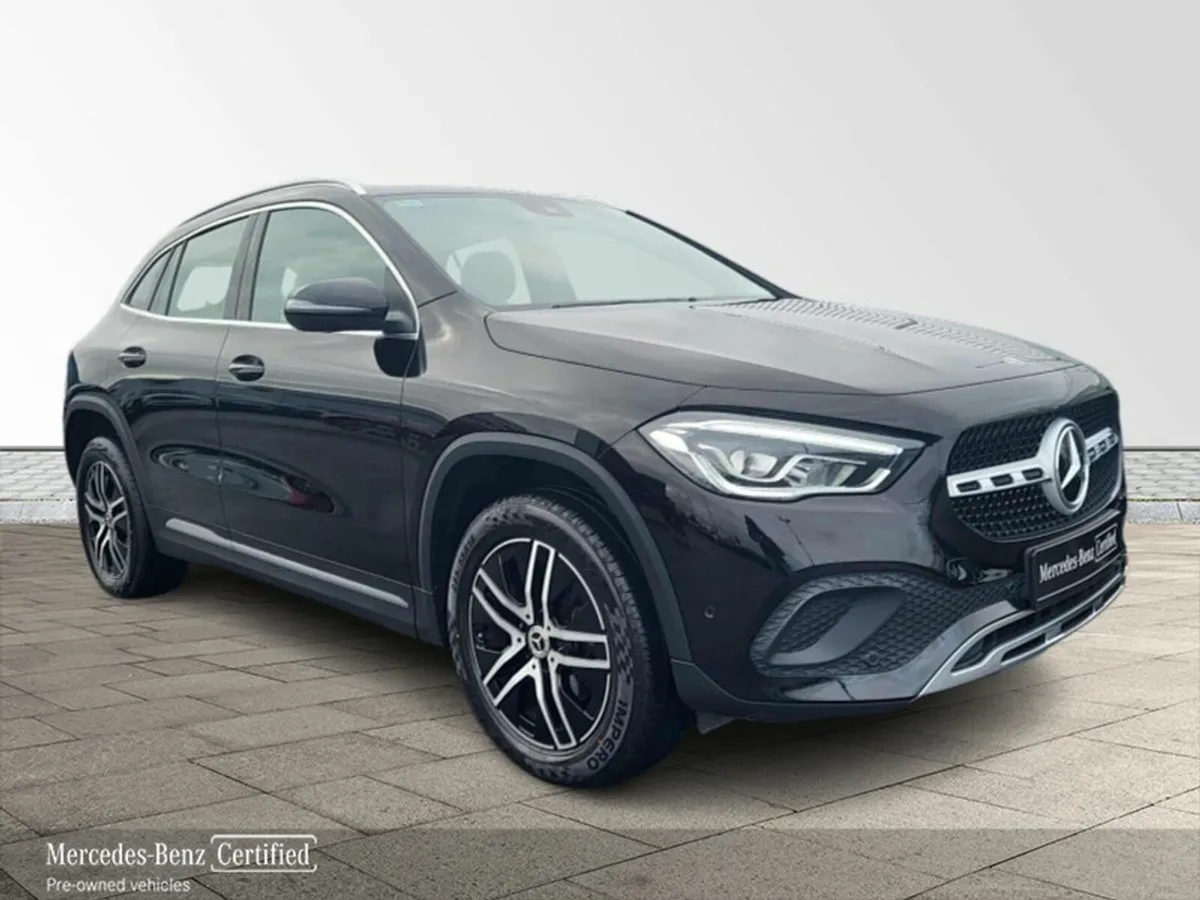 Mercedes-Benz GLA GLA200d Progressive AUTO - Image 1