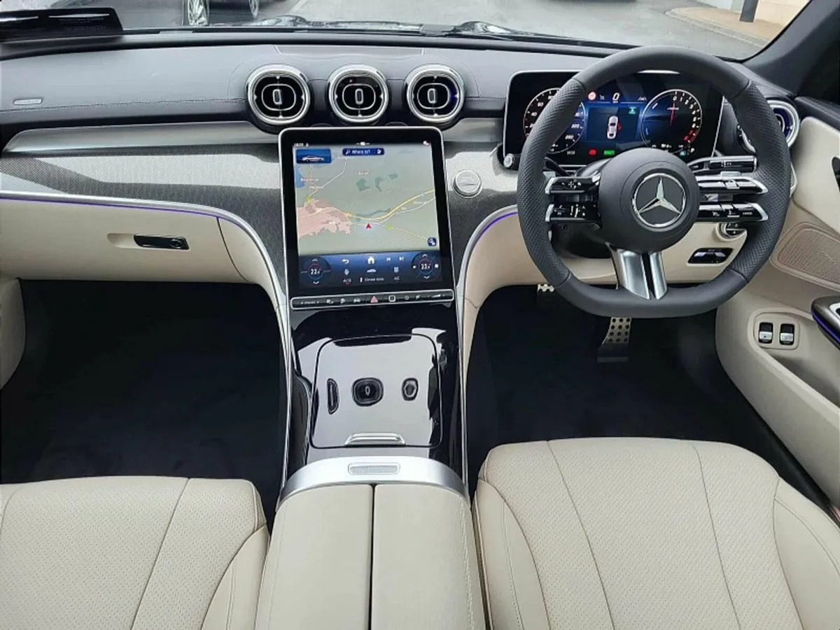 Mercedes-Benz CLE CLE300e COUPE AMG LINE PLUS AUTO - Image 4