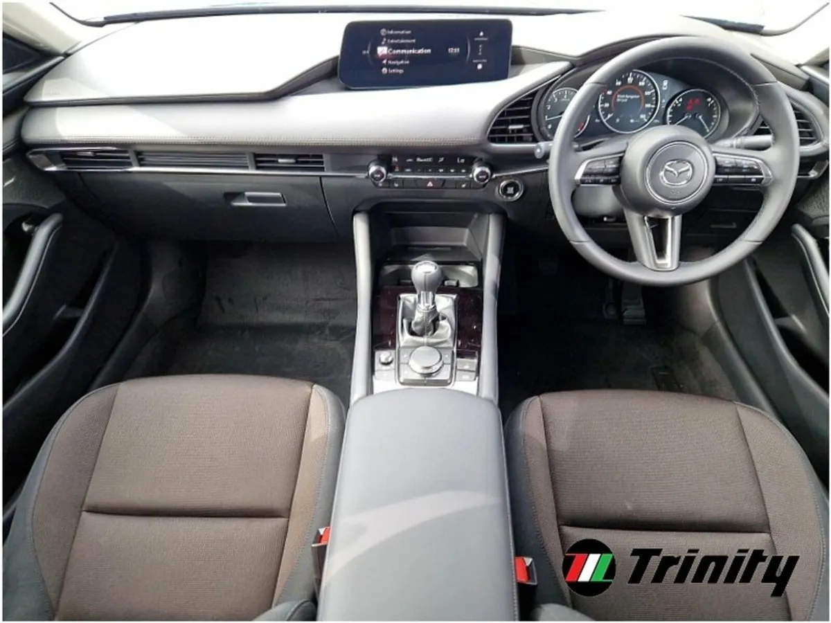Mazda Mazda3 ** FINANCE FROM 3.9% OR €2000 TRADE I - Image 2
