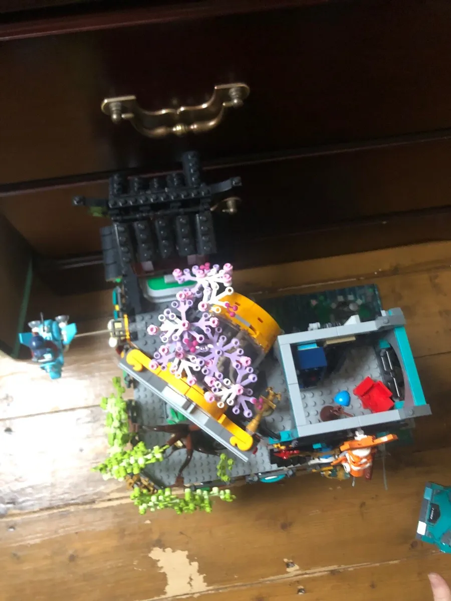 LEGO Ninjago City Gardens - Image 3