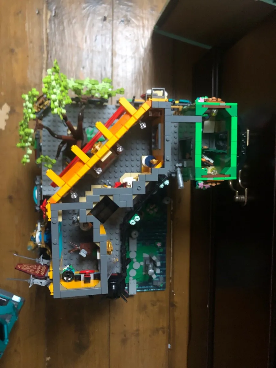 LEGO Ninjago City Gardens - Image 4