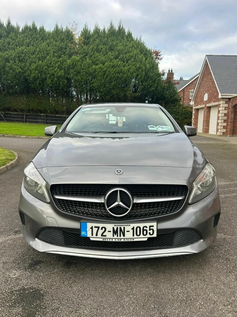 Mercedes-Benz A-Class 2017 - Image 2