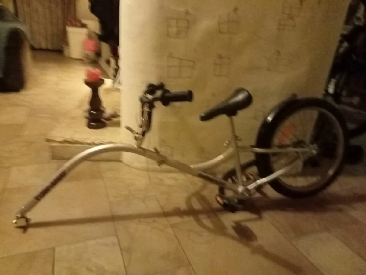 Bike attachment - Image 1