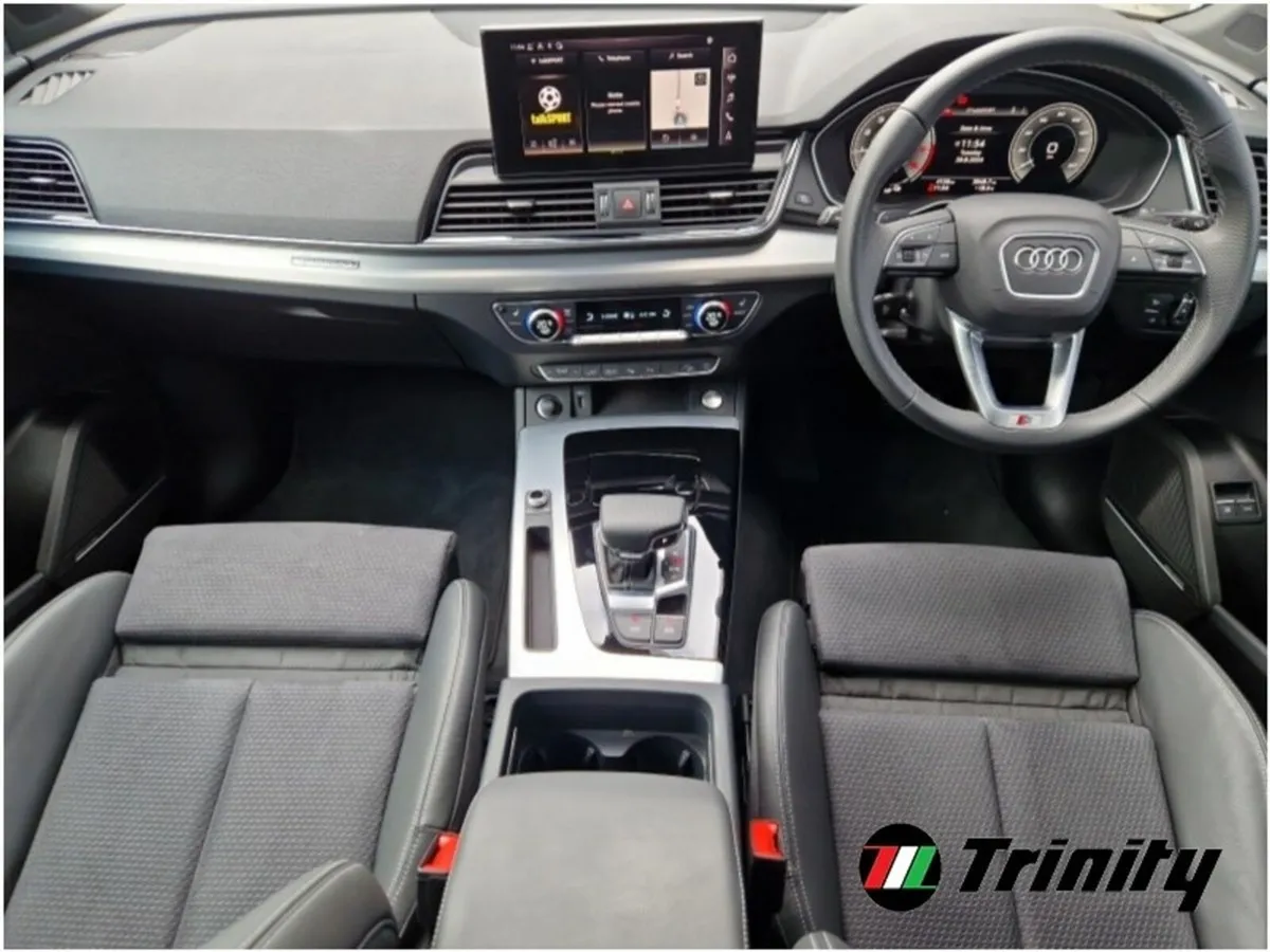 Audi Q5 ** Q5 ** S LINE ** QUATTRO ** 50 TFSi-e ** - Image 2