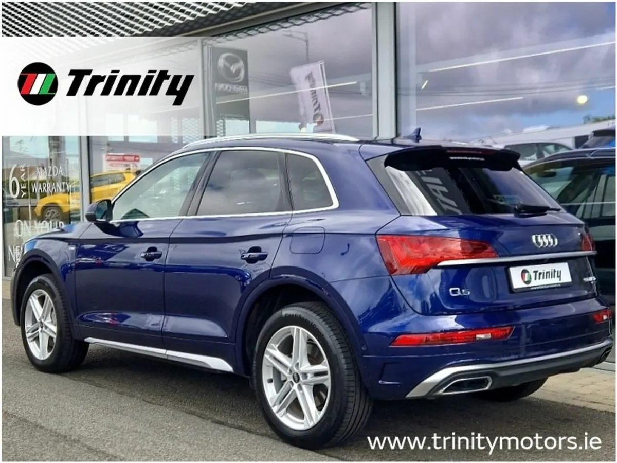 Audi Q5 ** Q5 ** S LINE ** QUATTRO ** 50 TFSi-e ** - Image 3
