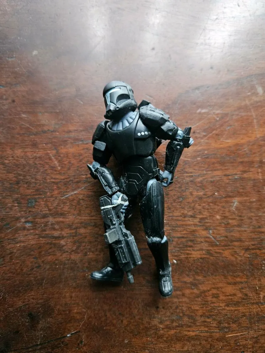 Star Wars Commando - Image 1