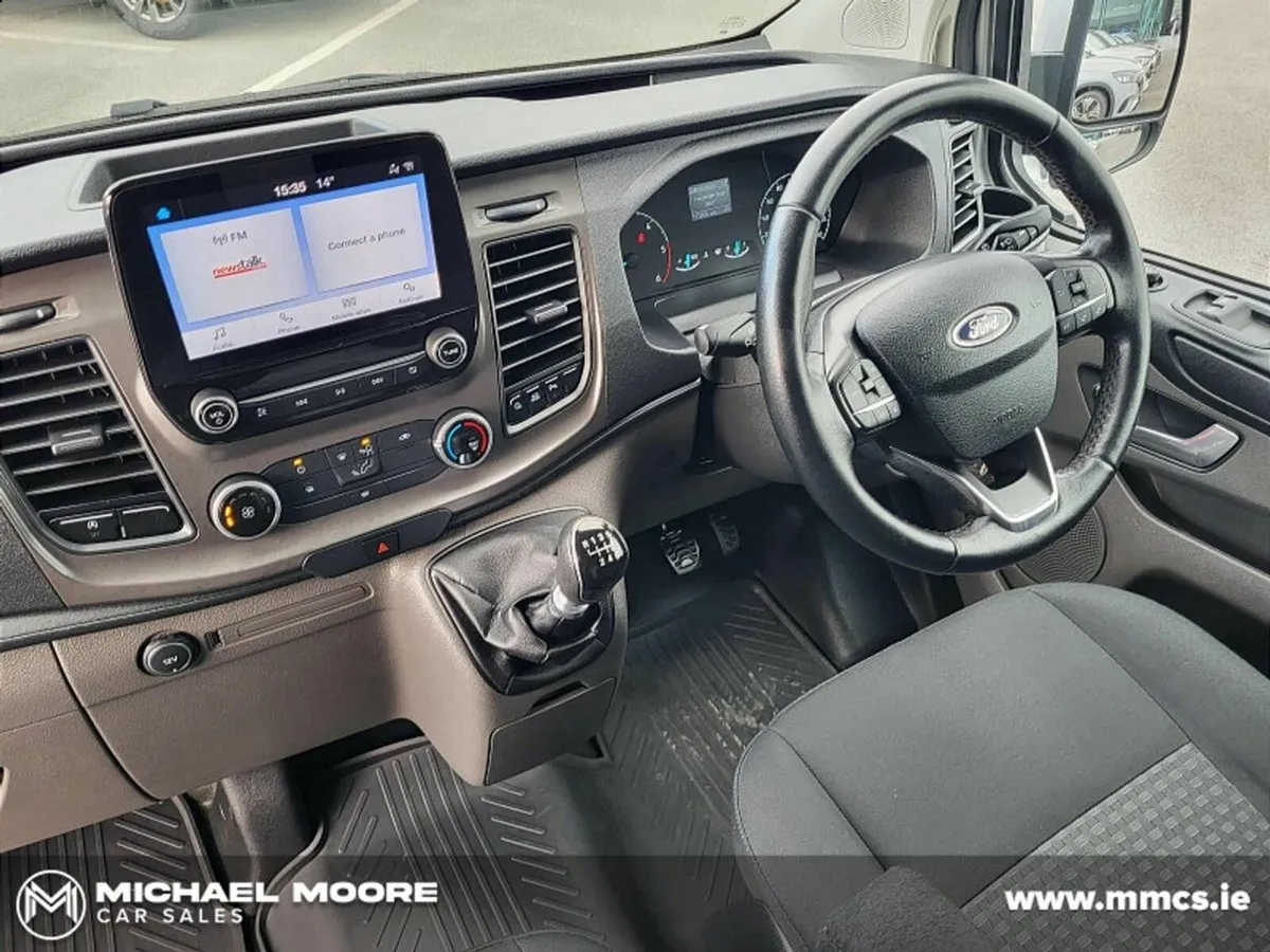 Ford Transit Custom 300L LWB TREND 2.0d 130BHP 5DR - Image 2