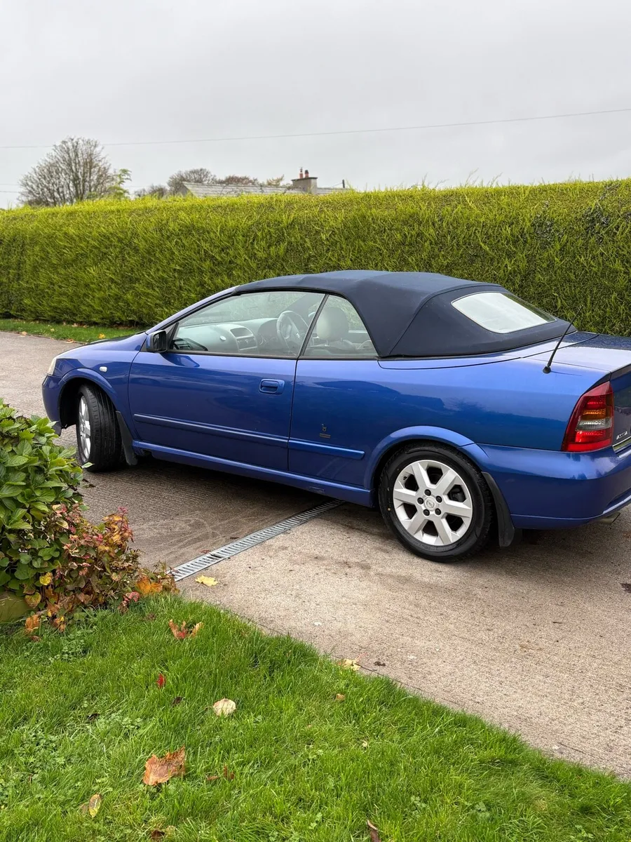 Opel Bertone - Image 4