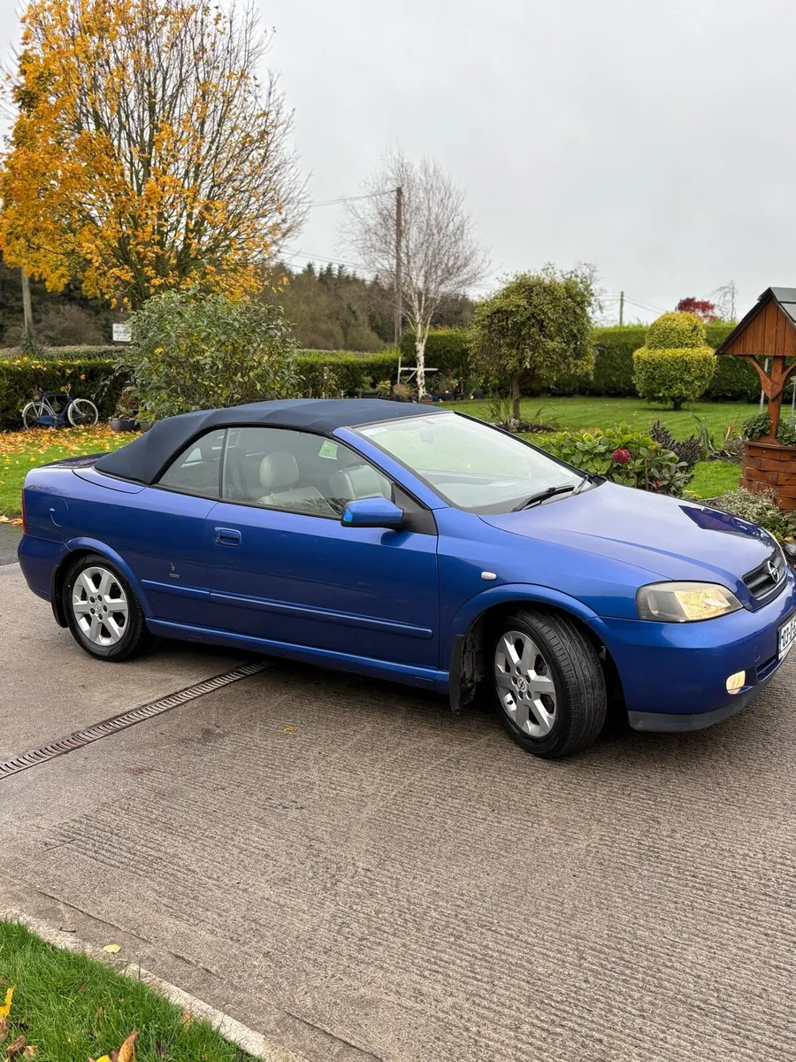 Opel Bertone - Image 1