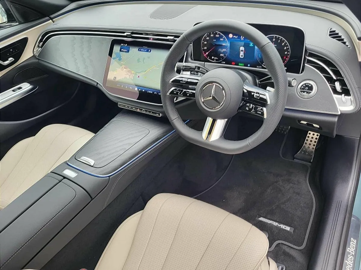 Mercedes-Benz E-Class E300de AMG EDITION PLUS AUTO - Image 2