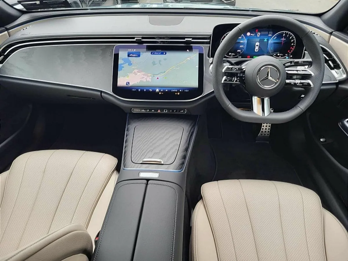 Mercedes-Benz E-Class E300de AMG EDITION PLUS AUTO - Image 4