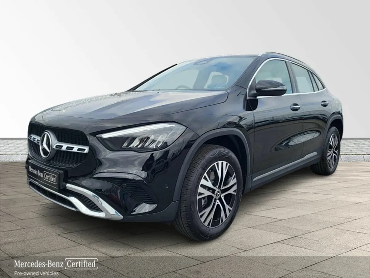 Mercedes-Benz GLA GLA180 Progressive Plus Auto - Image 2