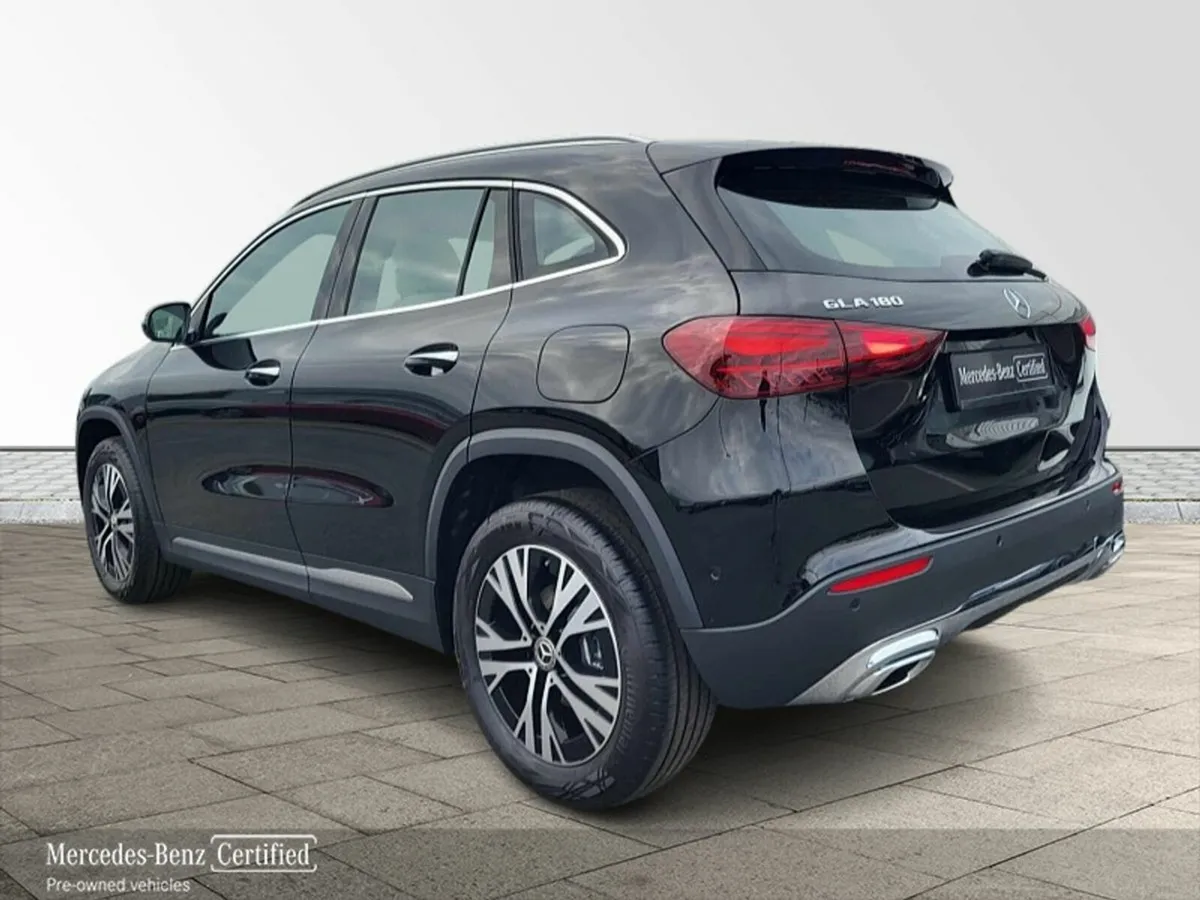 Mercedes-Benz GLA GLA180 Progressive Plus Auto - Image 3
