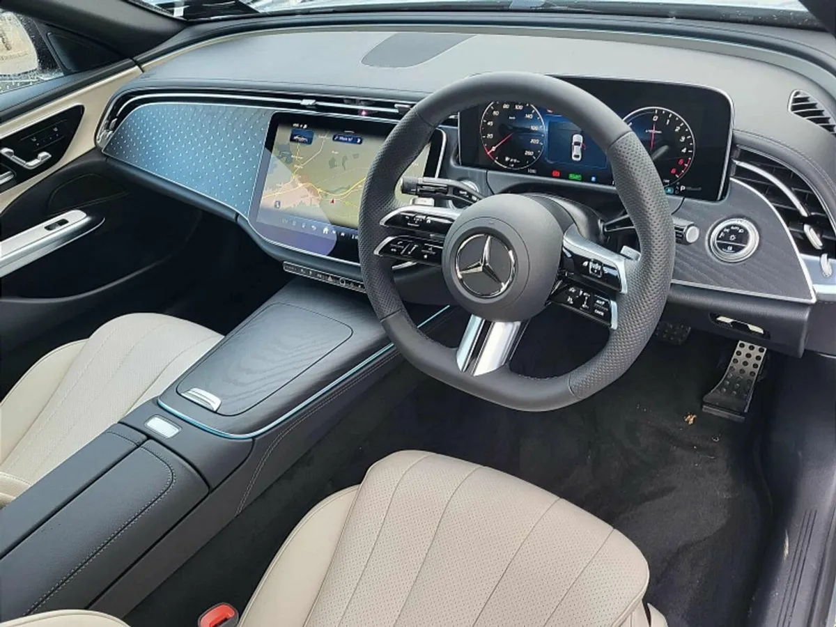 Mercedes-Benz E-Class E300de AMG EDITION PLUS AUTO - Image 2