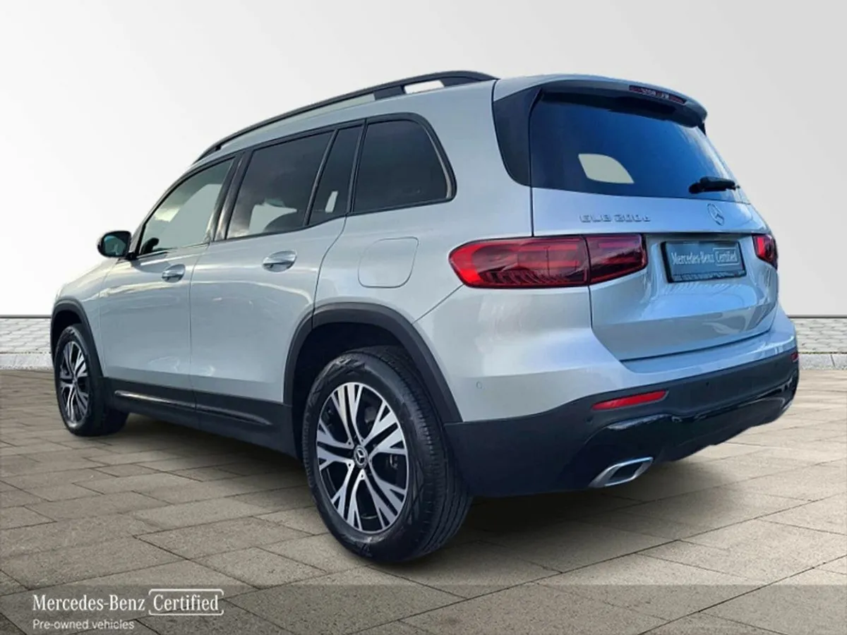 Mercedes-Benz GLB GLB200d Progressive Auto *(7 SEA - Image 3