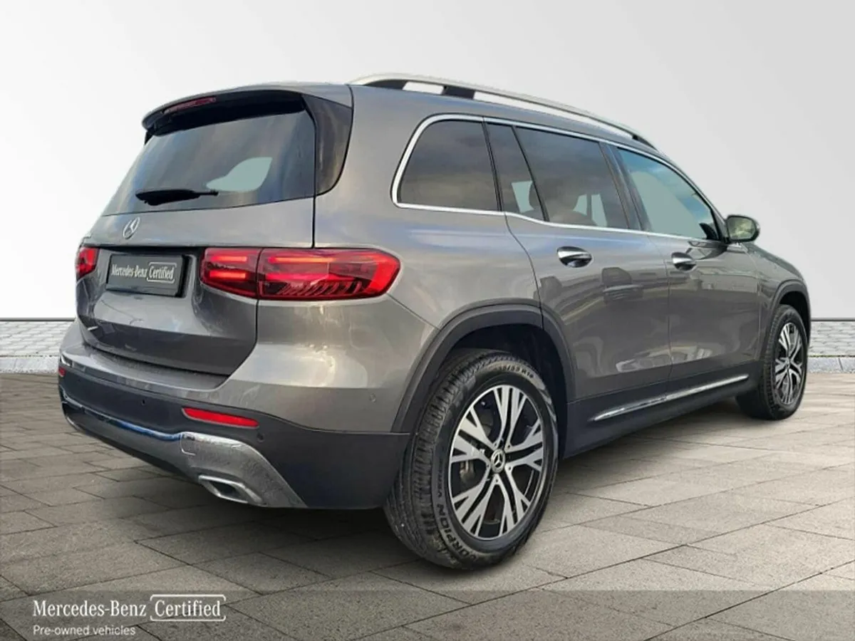 Mercedes-Benz GLB GLB200d PROGRESSIVE LINE AUTO *( - Image 4