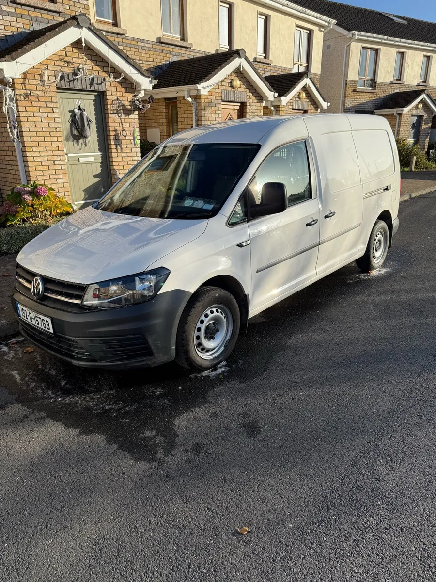 Volkswagen Caddy - Image 1