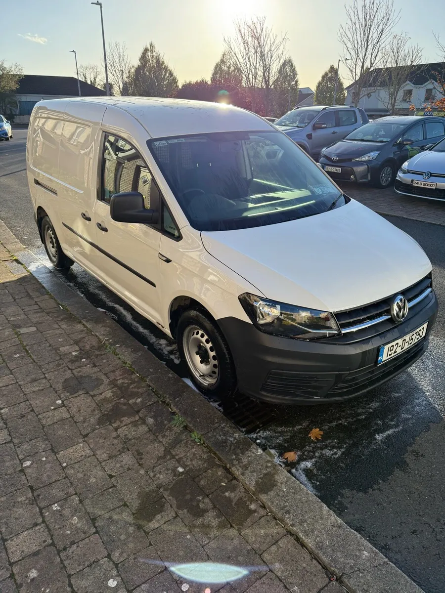 Volkswagen Caddy - Image 2