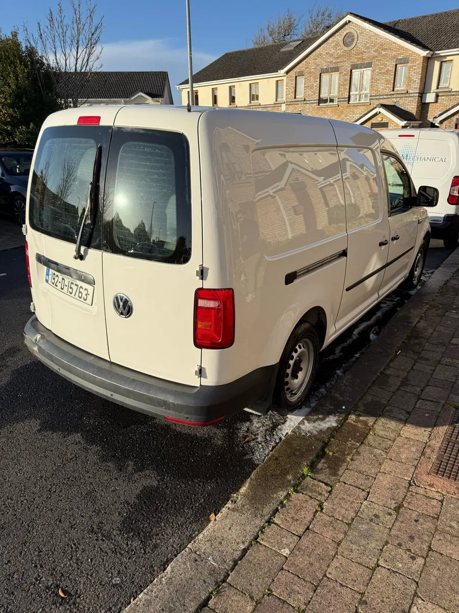 Volkswagen Caddy - Image 3